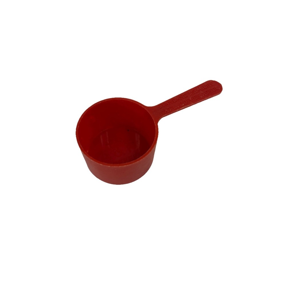 Vintage 1950s - A&P Coffee Advertising Measuring Spoon (Near 3.5 In‎ Long)
